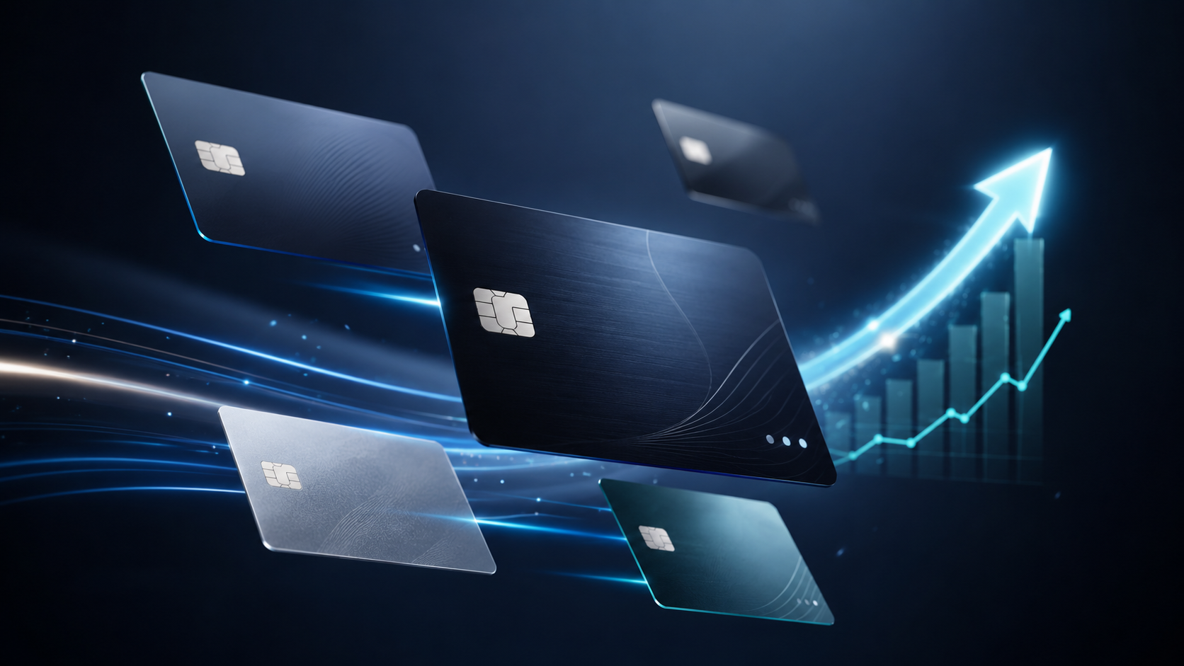 Cartões premium — consiga crédito com o rating certo